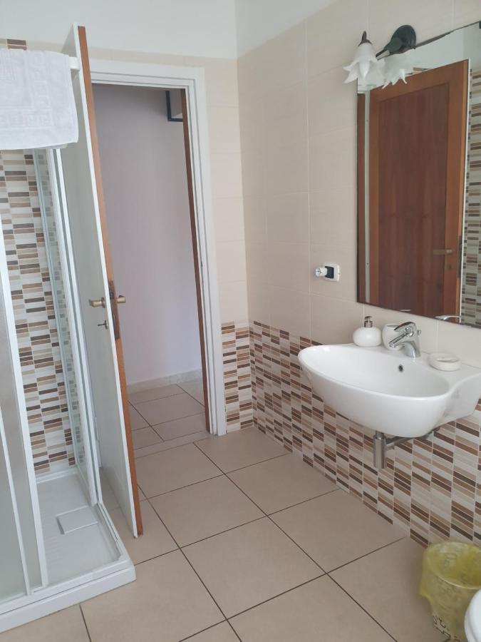 Bed & Breakfast Aurelia โบโลญญา ภายนอก รูปภาพ