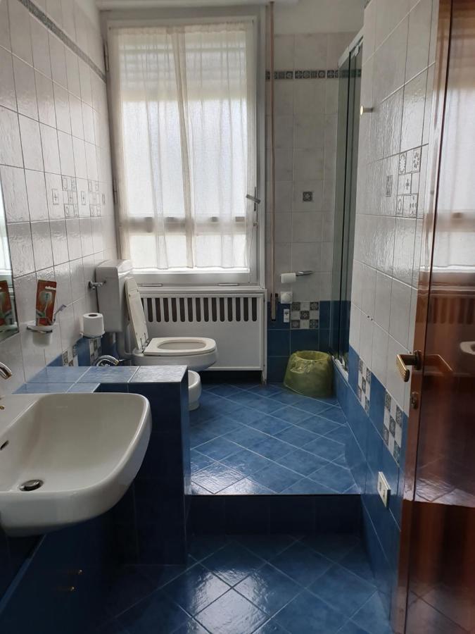 Bed & Breakfast Aurelia โบโลญญา ภายนอก รูปภาพ