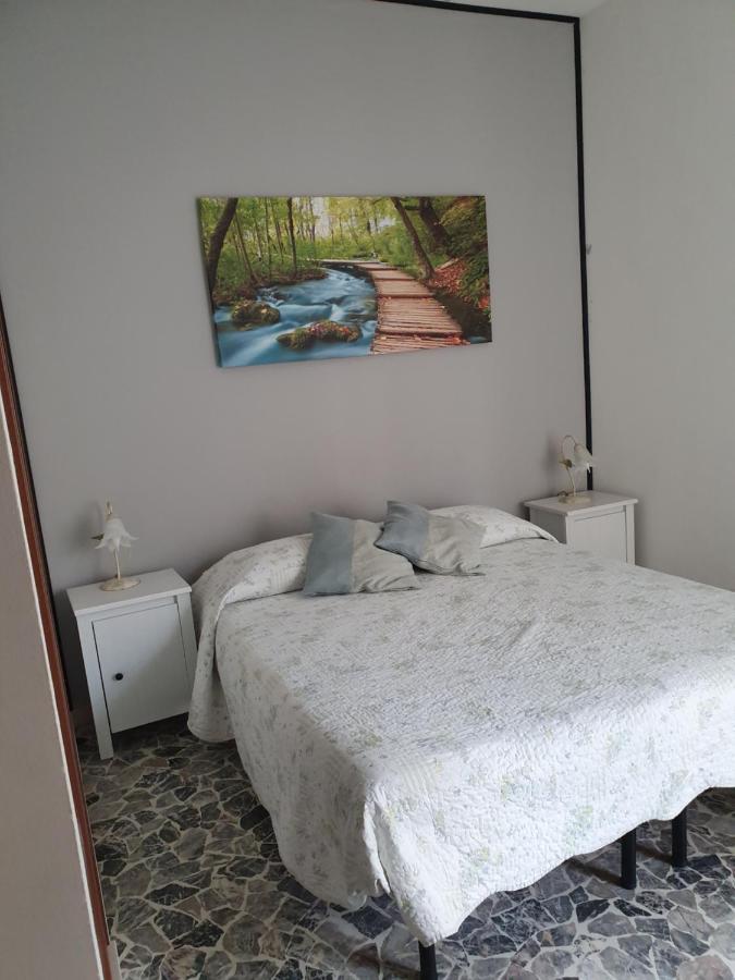 Bed & Breakfast Aurelia โบโลญญา ภายนอก รูปภาพ