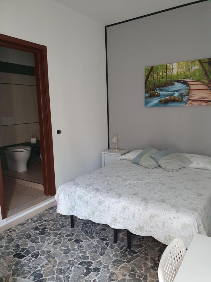 Bed & Breakfast Aurelia โบโลญญา ภายนอก รูปภาพ