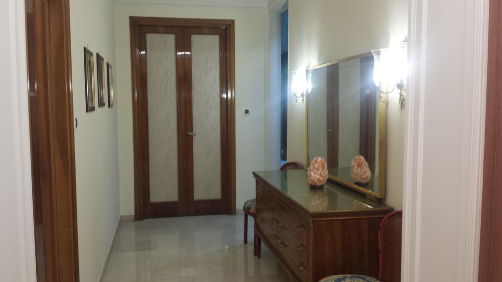 Bed & Breakfast Aurelia โบโลญญา ภายนอก รูปภาพ